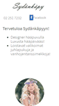 Mobile Screenshot of morsiuspuvutsydankapy.fi